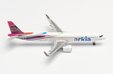 Arkia Israeli Airlines - Airbus A321LR (Herpa Wings 1:500)