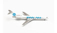 Pan Am - Boeing 727-200 (Herpa Wings 1:500)
