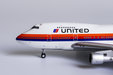 United Airlines Boeing 747SP (NG Models 1:400)