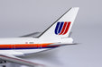 United Airlines Boeing 747SP (NG Models 1:400)