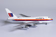 United Airlines Boeing 747SP (NG Models 1:400)