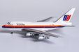 United Airlines - Boeing 747SP (NG Models 1:400)