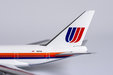 United Airlines Boeing 747SP (NG Models 1:400)