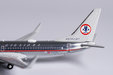 American Airlines  Boeing 737-800 (NG Models 1:400)