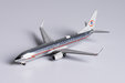 American Airlines -  Boeing 737-800 (NG Models 1:400)