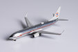 American Airlines  Boeing 737-800 (NG Models 1:400)