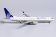 Copa Airlines -  Boeing 737-800 (NG Models 1:400)