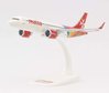 Air Malta - Airbus A320neo (Herpa Snap-Fit 1:200)