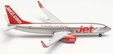 Jet2 Boeing 737-800 (Herpa Wings 1:500)