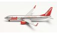 Jet2 Boeing 737-800 (Herpa Wings 1:500)