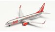 Jet2 Boeing 737-800 (Herpa Wings 1:500)