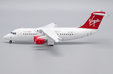 Virgin Express City Jet - British Aerospace BAe 146-200A (JC Wings 1:200)