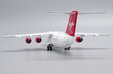 Virgin Express City Jet - British Aerospace BAe 146-200A (JC Wings 1:200)