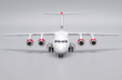 Virgin Express City Jet - British Aerospace BAe 146-200A (JC Wings 1:200)