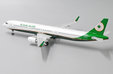 EVA Air Airbus A321 (JC Wings 1:200)