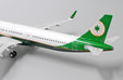 EVA Air Airbus A321 (JC Wings 1:200)