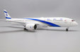 El Al Israel Airlines Boeing 787-9 (JC Wings 1:200)