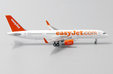 EasyJet - Boeing 757-200 (JC Wings 1:400)