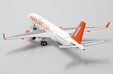 EasyJet Boeing 757-200 (JC Wings 1:400)