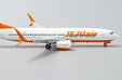 Jeju Air Boeing 737-800 (JC Wings 1:400)