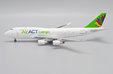 ACT Airlines - Boeing 747-400(BDSF) (JC Wings 1:400)