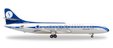 Sabena - Sud Aviation Caravelle (Herpa Wings 1:500)