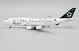 Thai Airways (Star Alliance) - Boeing 747-400 (JC Wings 1:400)