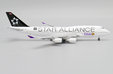 Thai Airways (Star Alliance) - Boeing 747-400 (JC Wings 1:400)