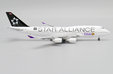 Thai Airways (Star Alliance) Boeing 747-400 (JC Wings 1:400)