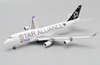 Thai Airways (Star Alliance) Boeing 747-400 (JC Wings 1:400)