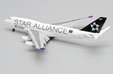 Thai Airways (Star Alliance) Boeing 747-400 (JC Wings 1:400)