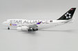 Thai Airways (Star Alliance) Boeing 747-400 (JC Wings 1:400)