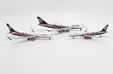 SF Airlines - Warehouse and Office Building Set (JC Wings 1:400)