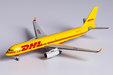 DHL Tupolev Tu-204-100SDHL (NG Models 1:400)