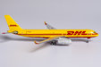 DHL Tupolev Tu-204-100SDHL (NG Models 1:400)