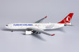 Turkish Airlines - Airbus A330-200 (NG Models 1:400)