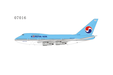 Korean Air Boeing 747SP (NG Models 1:400)