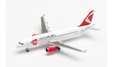 CSA Czech Airlines - Airbus A320 (Herpa Wings 1:500)