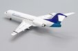 KLM (Silkair hybrid color) Fokker 70 (JC Wings 1:200)