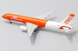 TNT Airways Boeing 757-200(PF) (JC Wings 1:400)