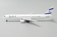 El Al Israel Airlines - Boeing 767-300(ER) (JC Wings 1:400)