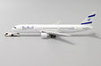 El Al Israel Airlines Boeing 767-300(ER) (JC Wings 1:400)