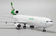 EVA Air Cargo McDonnell Douglas MD-11F (JC Wings 1:400)