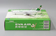 EVA Air Cargo McDonnell Douglas MD-11F (JC Wings 1:400)