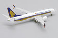 Singapore Airlines - Boeing 737-8 MAX (JC Wings 1:400)