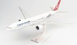 Turkish Airlines Boeing 777-300ER (Herpa Snap-Fit 1:200)