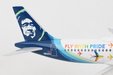 Alaska Airlines Airbus A320 (SkyMarks 1:150)