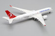 Turkish Airlines Airbus A350-900 (JC Wings 1:400)