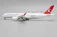 Turkish Airlines Airbus A350-900 (JC Wings 1:400)