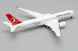 Turkish Airlines Airbus A350-900 (JC Wings 1:400)